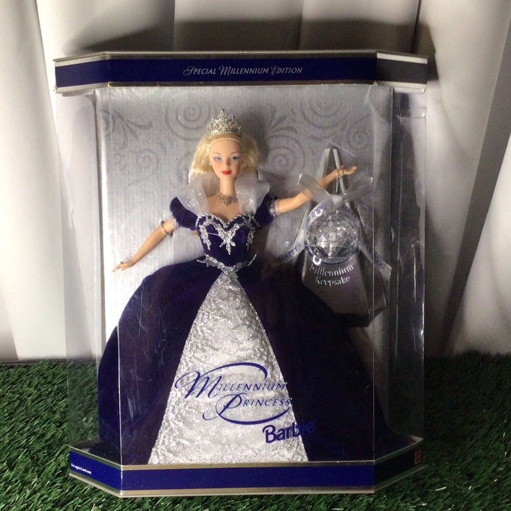 Barbie nib lot708